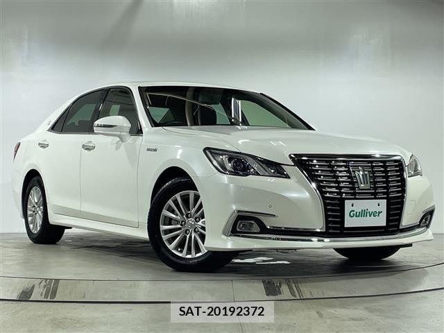 Toyota CROWN 2015 8734528-0