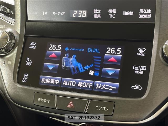 Toyota CROWN 2015 8734528-9