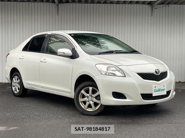 Toyota BELTA 2011 8834065-0