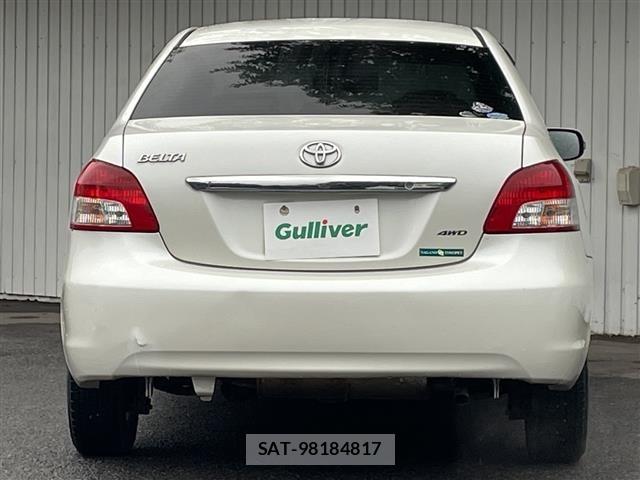 Toyota BELTA 2011 8834065-11
