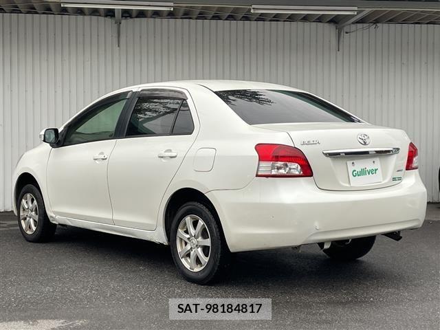 Toyota BELTA 2011 8834065-13