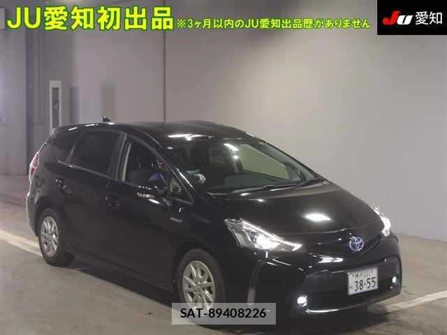 Toyota PRIUS 2016 8710129-0