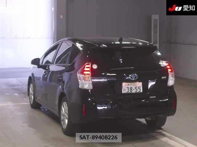 Toyota PRIUS 2016 8710129-1