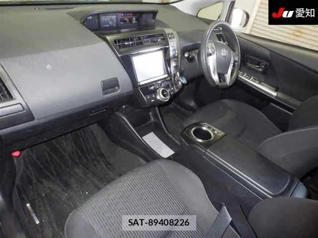 Toyota PRIUS 2016 8710129-3