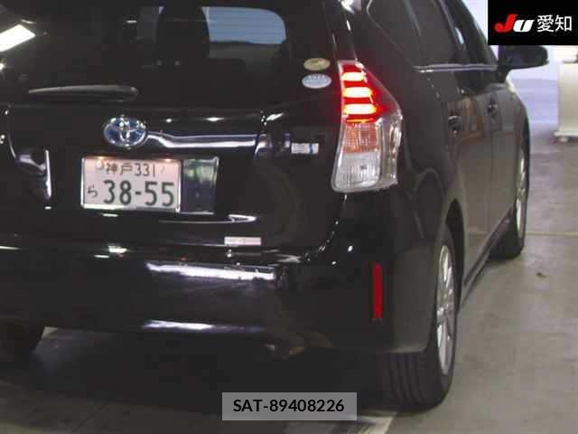 Toyota PRIUS 2016 8710129-8
