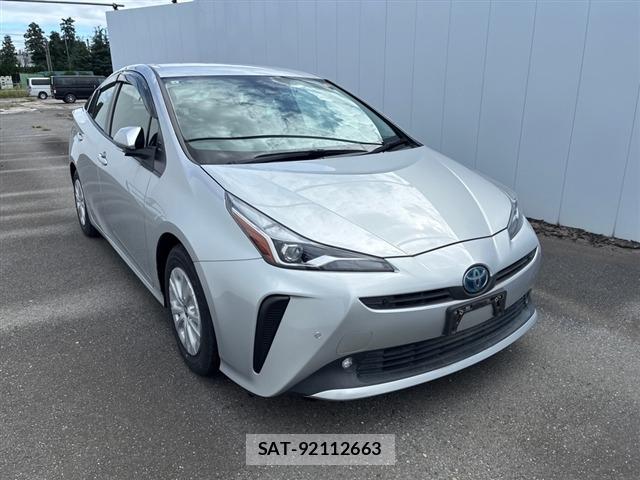 Toyota PRIUS 2021 8911080-0