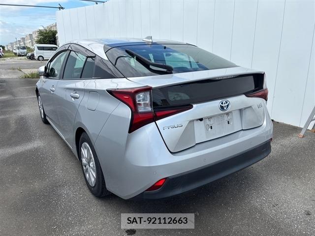 Toyota PRIUS 2021 8911080-1