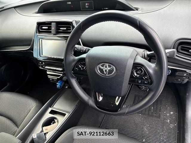 Toyota PRIUS 2021 8911080-3