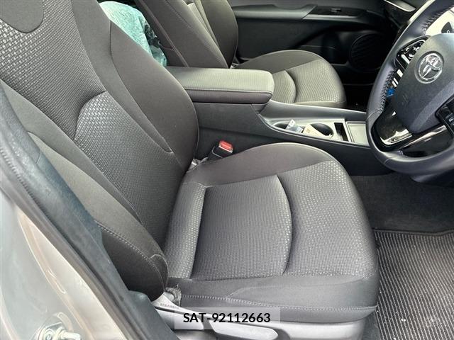Toyota PRIUS 2021 8911080-5