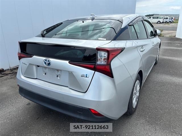 Toyota PRIUS 2021 8911080-8