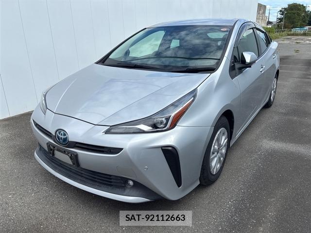 Toyota PRIUS 2021 8911080-9
