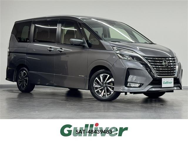 Nissan SERENA 2019 8748073-0