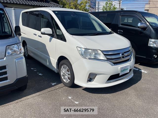Nissan SERENA 2013 8672484-0