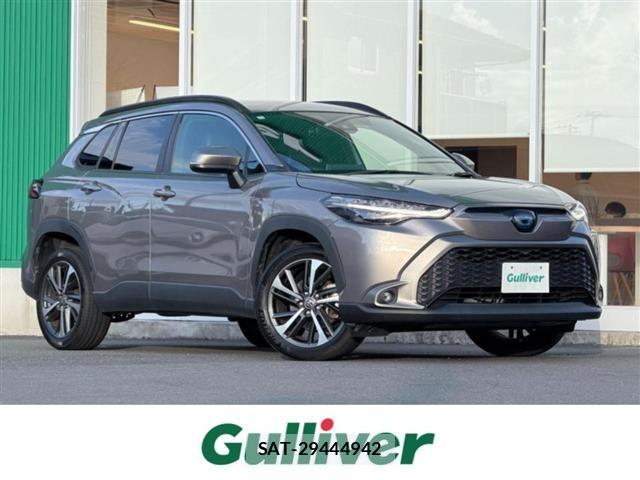 Toyota COROLLA CROSS 2022 8675608-0
