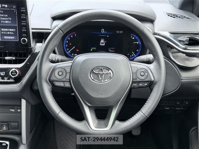 Toyota COROLLA CROSS 2022 8675608-17