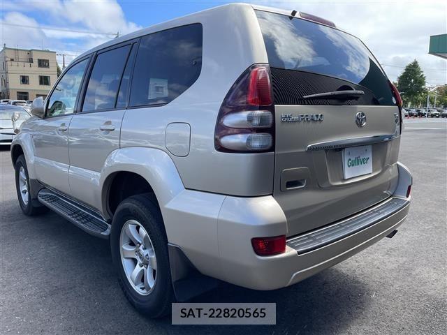 Toyota LAND CRUISER PRADO 2005 8676417-1