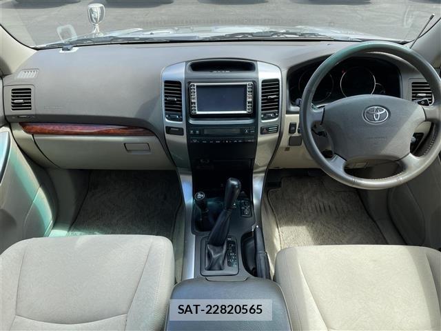 Toyota LAND CRUISER PRADO 2005 8676417-2