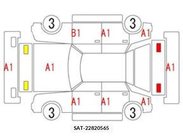 Toyota LAND CRUISER PRADO 2005 8676417-3