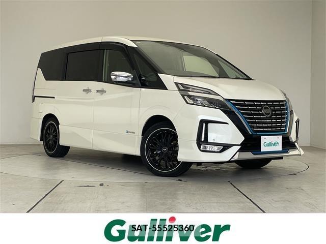 Nissan SERENA 2021 8748080-0