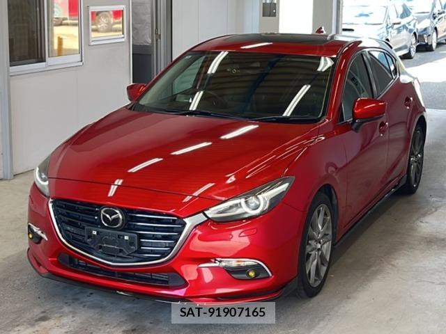 Mazda AXELA 2016 8699091-0