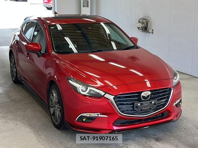 Mazda AXELA 2016 8699091-4