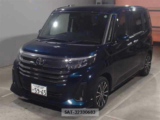 Toyota ROOMY 2023 8714589-0