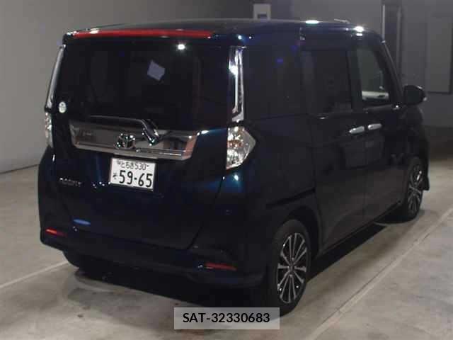 Toyota ROOMY 2023 8714589-1