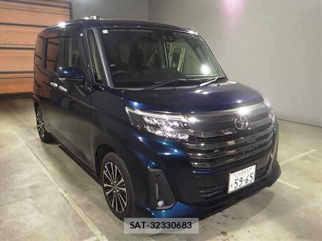 Toyota ROOMY 2023 8714589-3