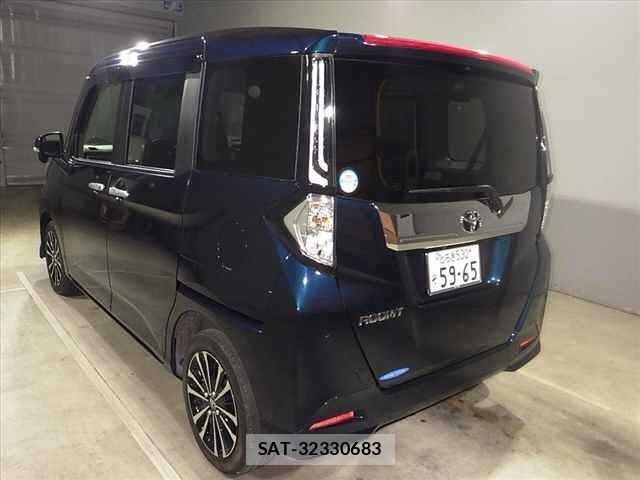 Toyota ROOMY 2023 8714589-4