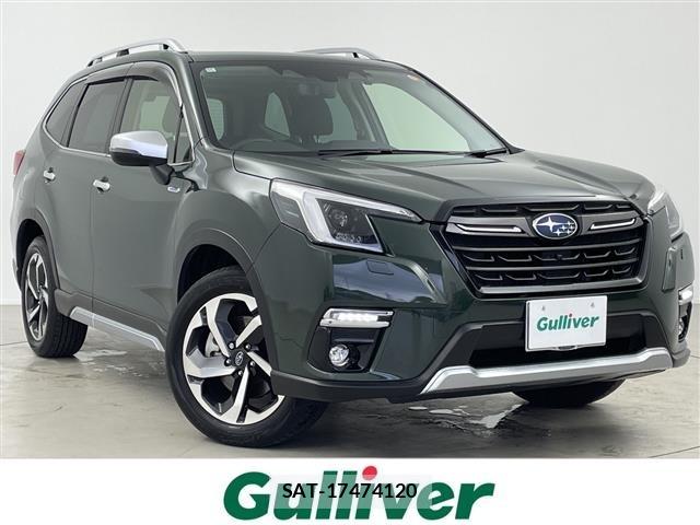 Subaru FORESTER 2022 8670413-0