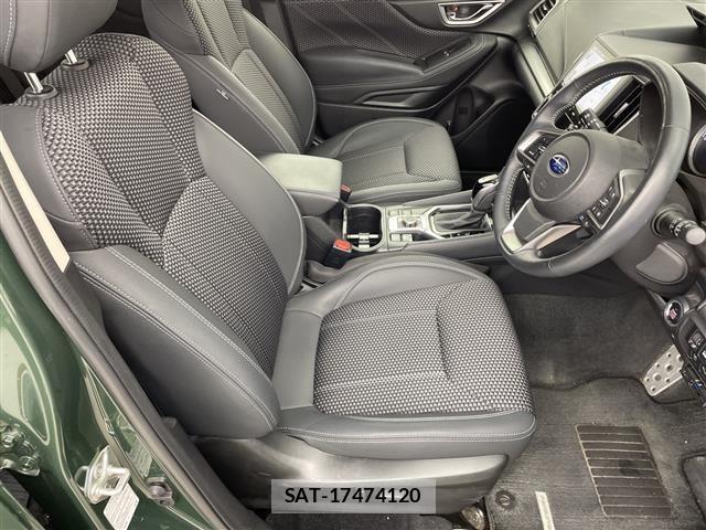 Subaru FORESTER 2022 8670413-11