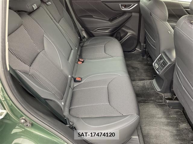 Subaru FORESTER 2022 8670413-13