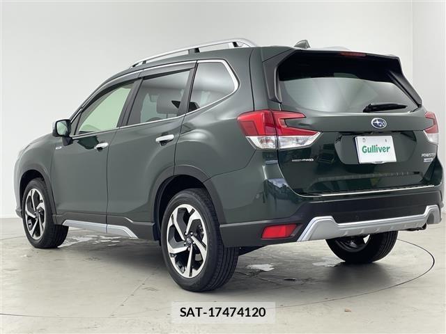 Subaru FORESTER 2022 8670413-14