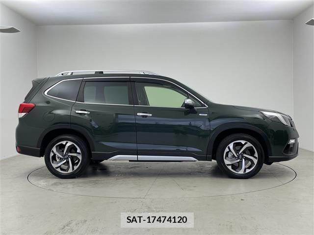 Subaru FORESTER 2022 8670413-2