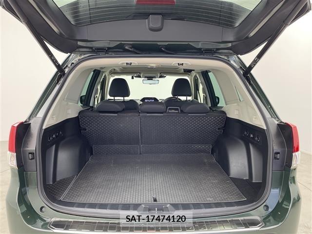 Subaru FORESTER 2022 8670413-21