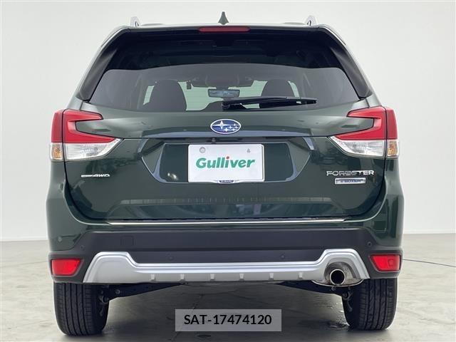 Subaru FORESTER 2022 8670413-4