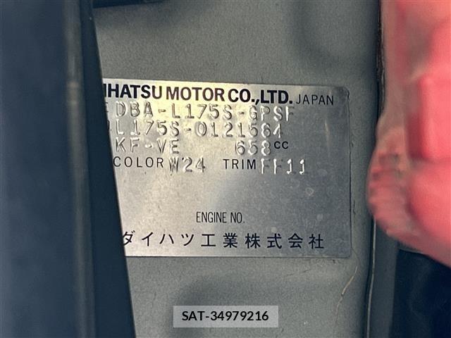 Daihatsu MOVE 2008 8756143-7
