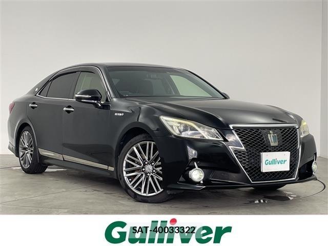 Toyota CROWN 2013 8734529-0