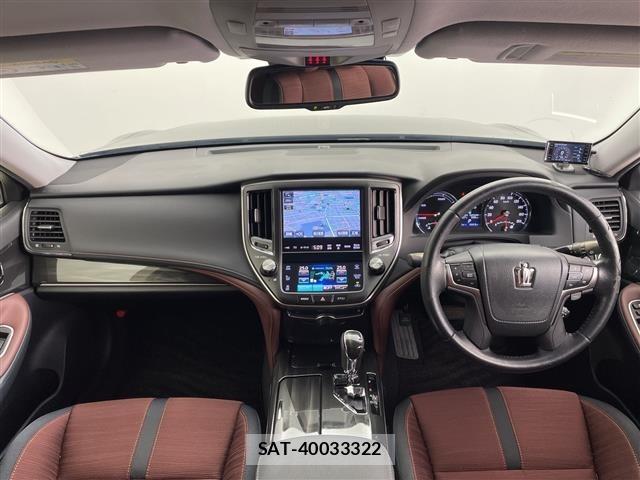 Toyota CROWN 2013 8734529-14