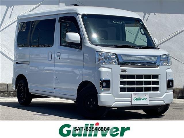Daihatsu HIJET VAN 2022 8759441-0