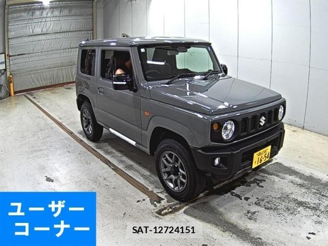 Suzuki JIMNY 2026 8679685-0