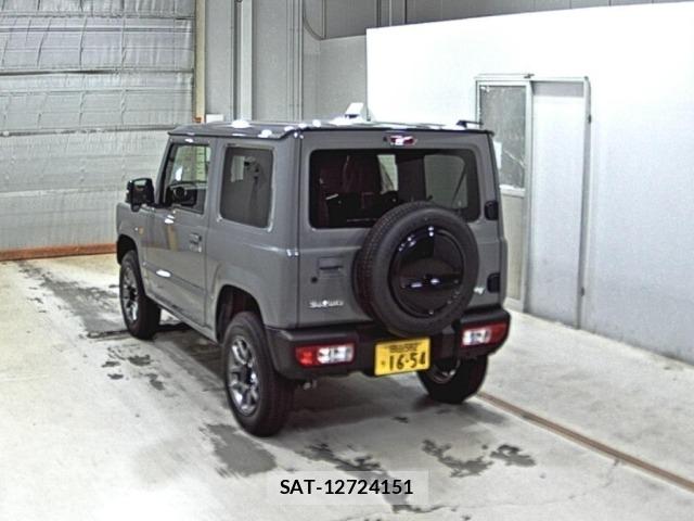 Suzuki JIMNY 2026 8679685-1
