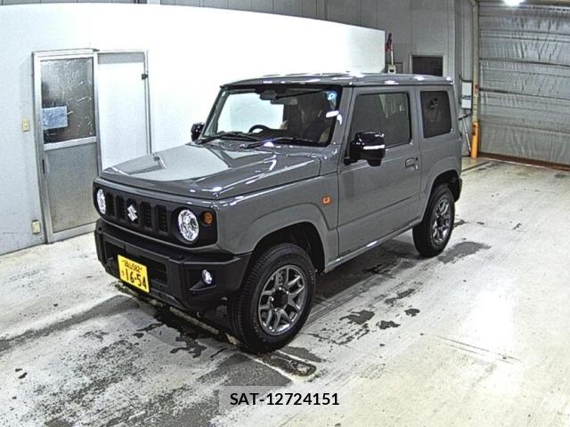 Suzuki JIMNY 2026 8679685-4
