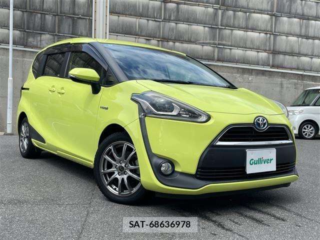 Toyota SIENTA 2017 8764195-0