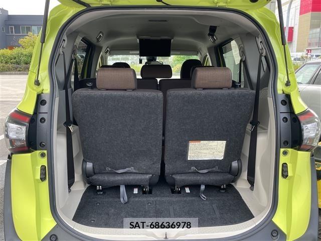 Toyota SIENTA 2017 8764195-4
