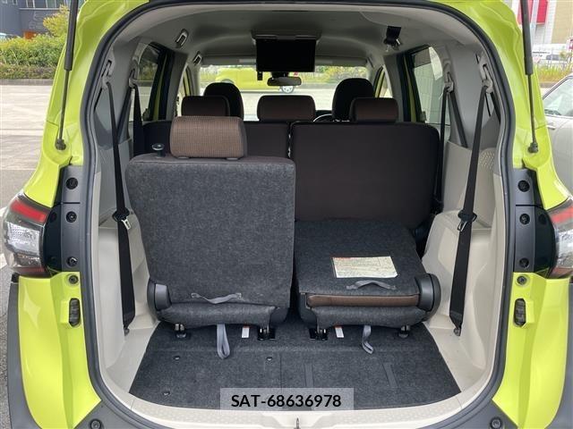 Toyota SIENTA 2017 8764195-6