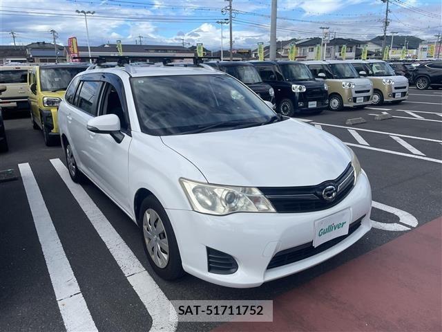 Toyota COROLLA FIELDER 2013 8669634-0