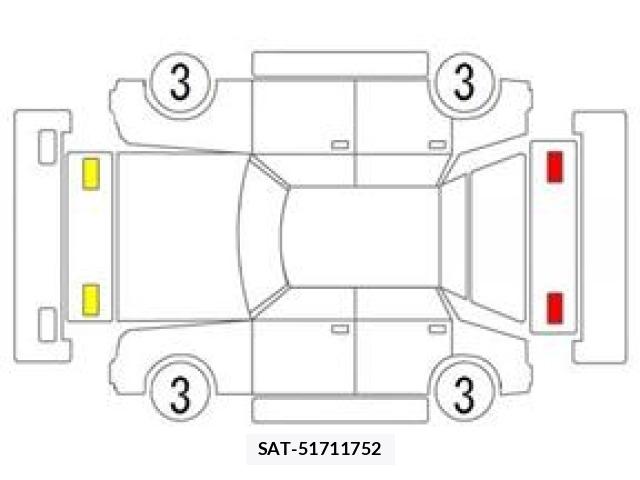 Toyota COROLLA FIELDER 2013 8669634-3