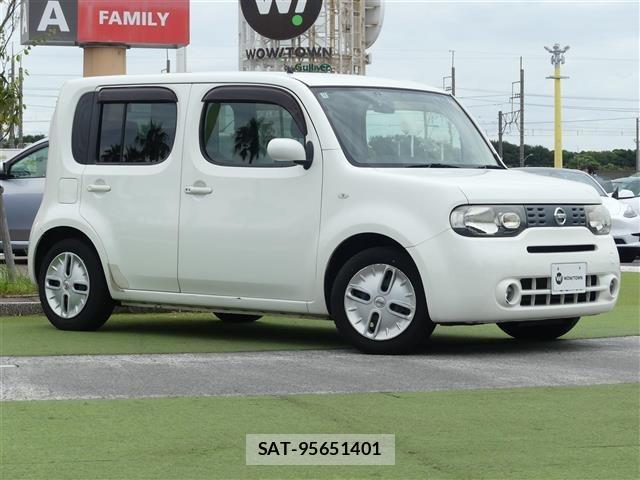 Nissan CUBE 2016 8739420-0