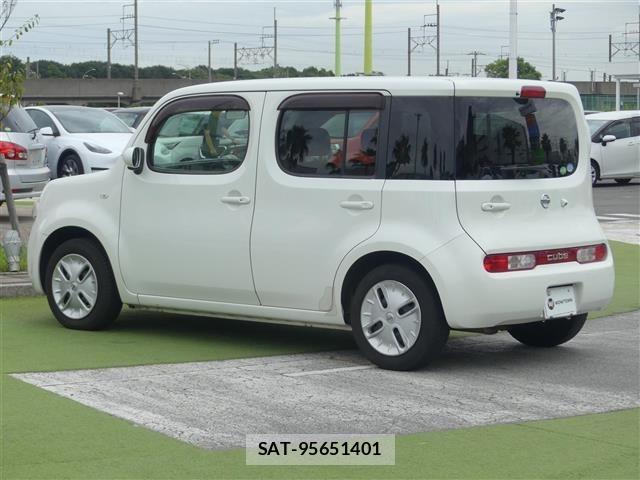 Nissan CUBE 2016 8739420-13
